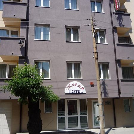 Hostel Sylvia โซเฟีย ภายนอก รูปภาพ
